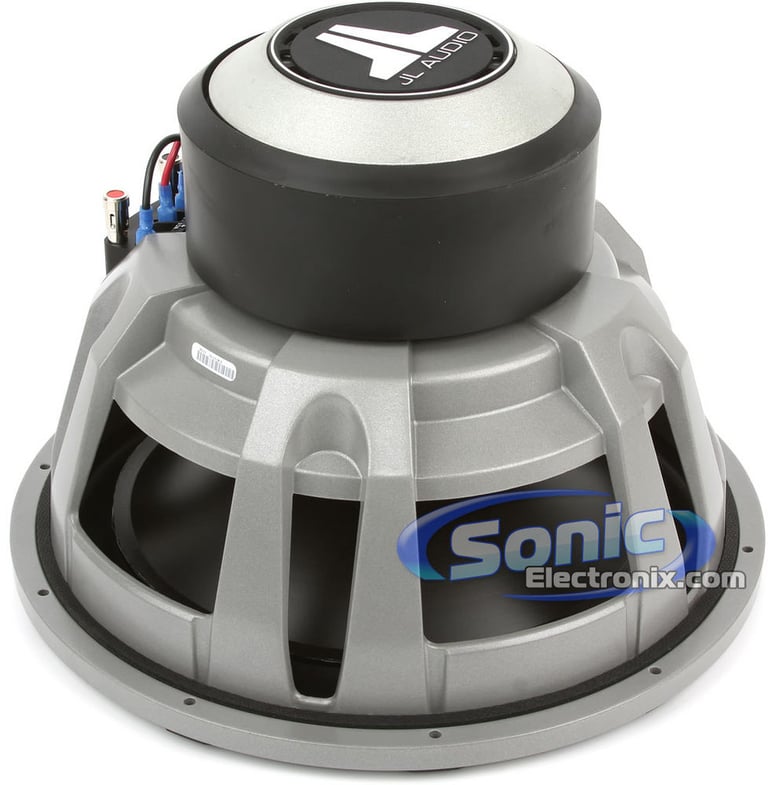 JL Audio 13W6V2-D4 Image 3