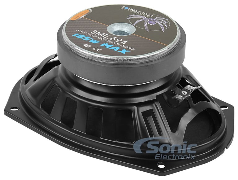 Soundstream SME-694 OPEN BOX COMPLETE Image 11
