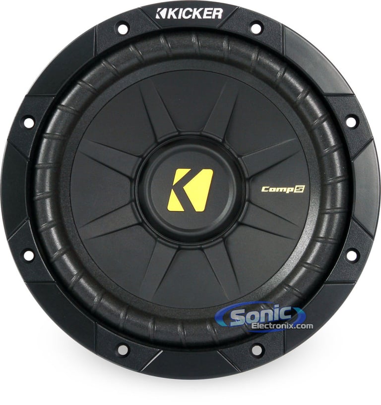 Kicker 40CWS84 (CompS84) OPEN BOX INCOMPLETE Image 9