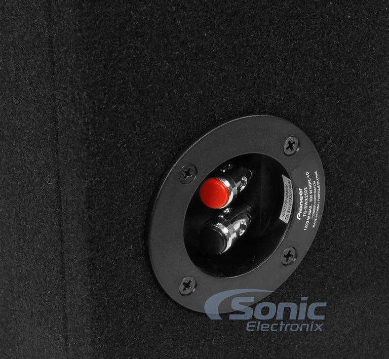 Pioneer TS-SWX2502 OPEN BOX INCOMPLETE Image 13