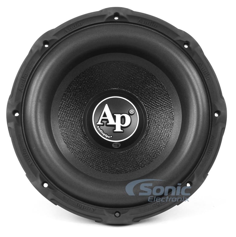 Audiopipe TXX-BD3-12 OPEN BOX INCOMPLETE Image 10