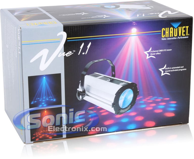 Chauvet Vue 1.1 (Vue1.1) Image 6