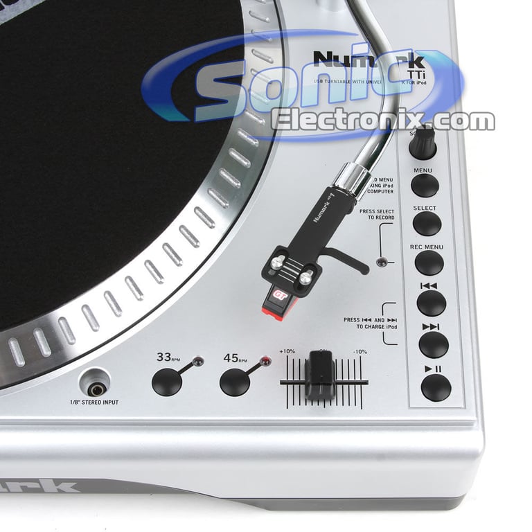 Numark TTi Image 2