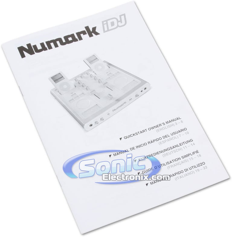 Numark iDJ Image 5