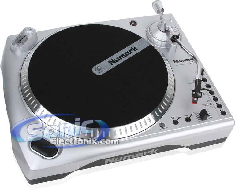 Numark TTi Image 1