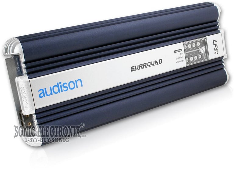 Audison LRx 6.SR Image 1