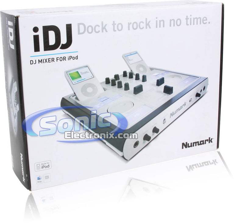 Numark iDJ Image 6
