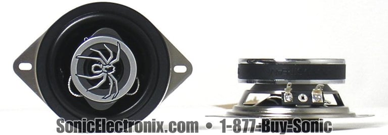 Soundstream XTS3.5 Image 1