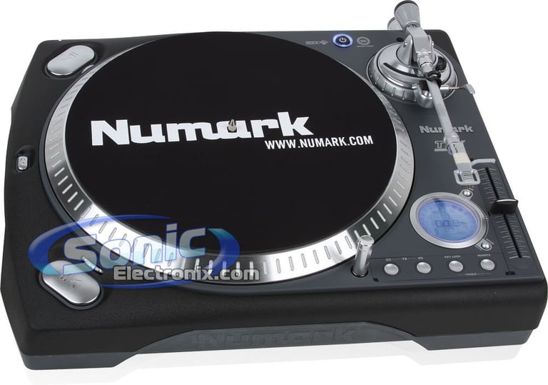 Numark TTXUSB Image 1