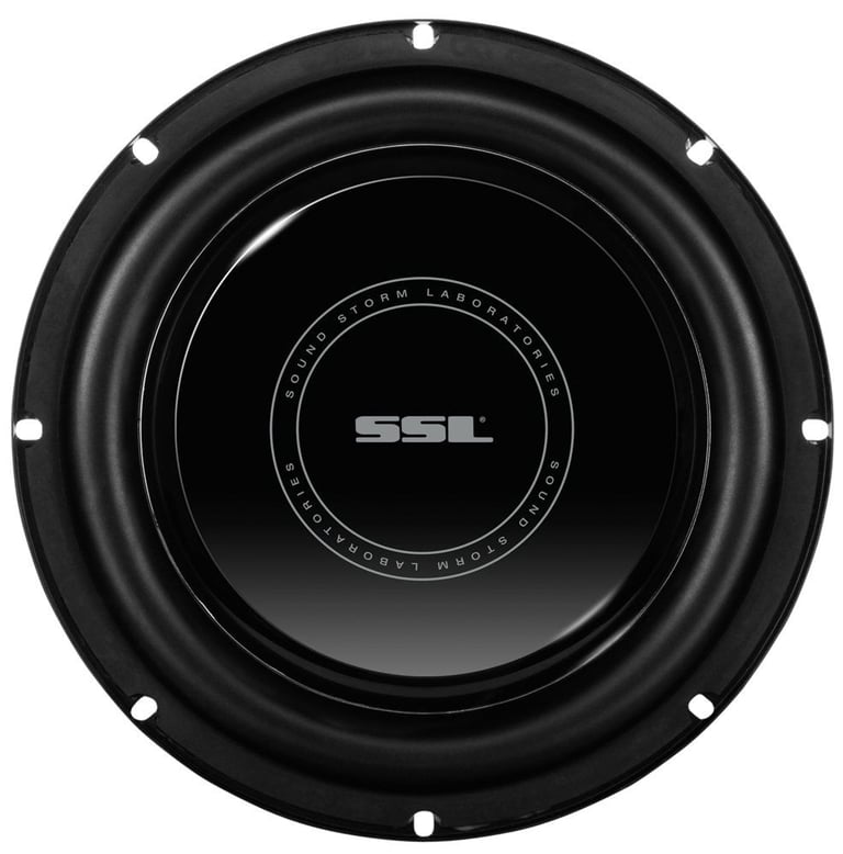 SoundStorm (SSL) SLP10 Image 2