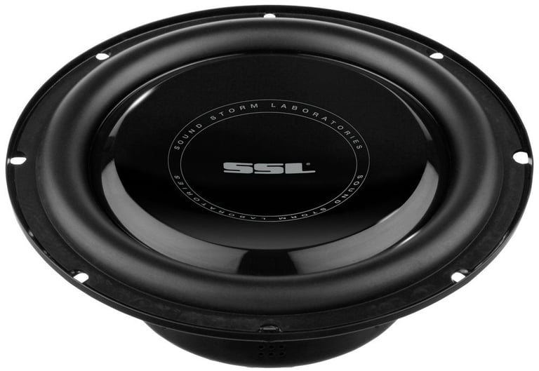 SoundStorm (SSL) SLP10 Image 3
