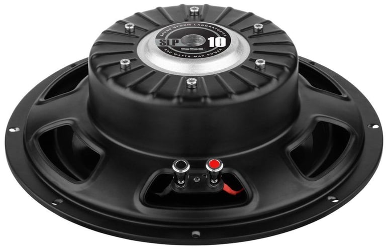 SoundStorm (SSL) SLP10 Image 5