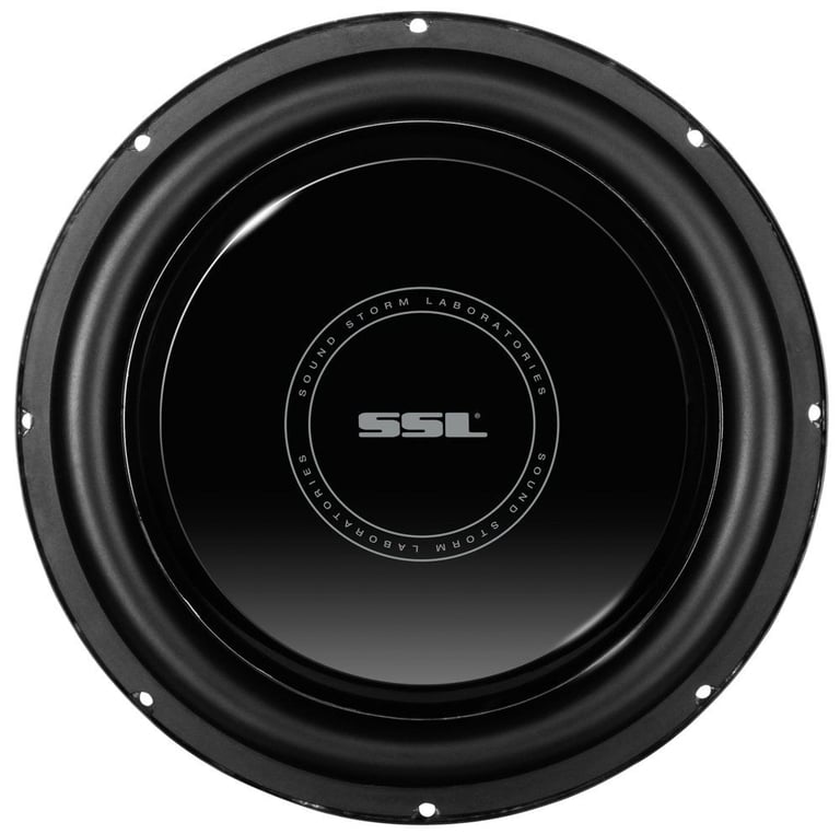 SoundStorm (SSL) SLP12 Image 2
