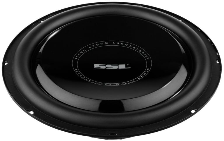SoundStorm (SSL) SLP12 Image 4
