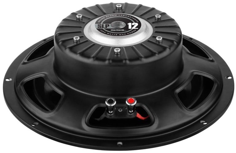 SoundStorm (SSL) SLP12 Image 6