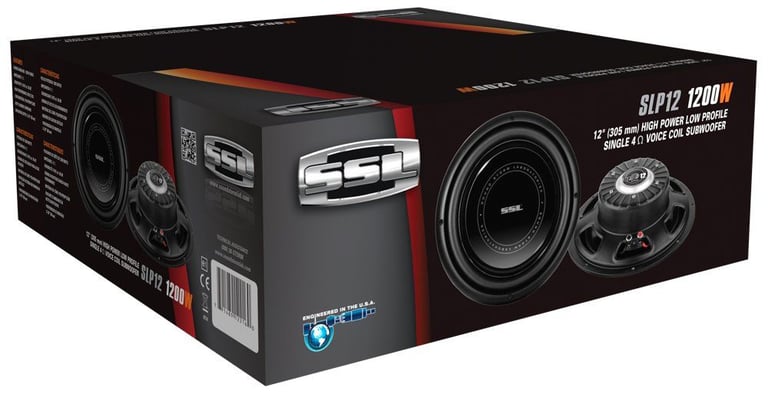 SoundStorm (SSL) SLP12 Image 7