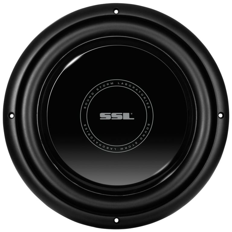 SoundStorm (SSL) SLP12 Image 1