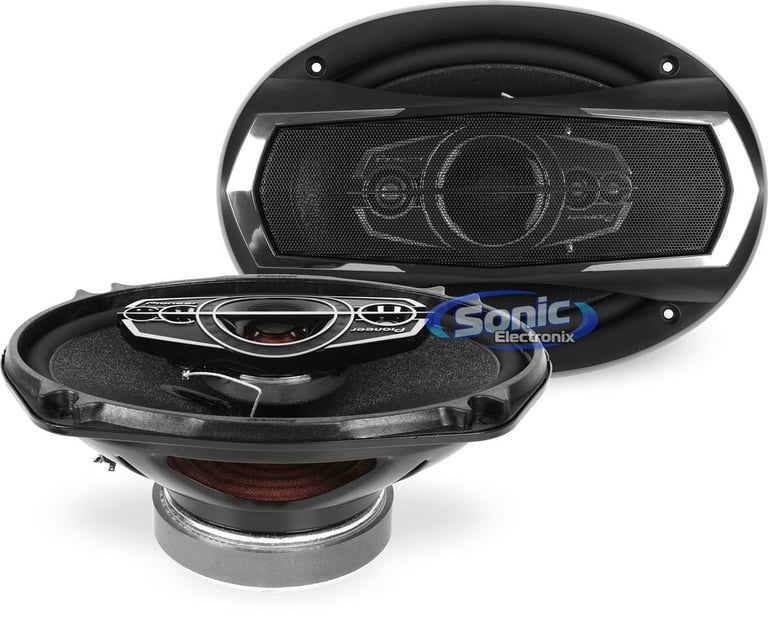 Pioneer TS-A6995R Open Box Complete Image 10