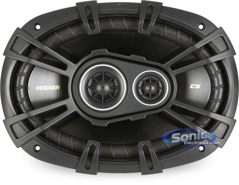 Kicker 40CS6934 (CS6934) OPEN BOX COMPLETE Image 10