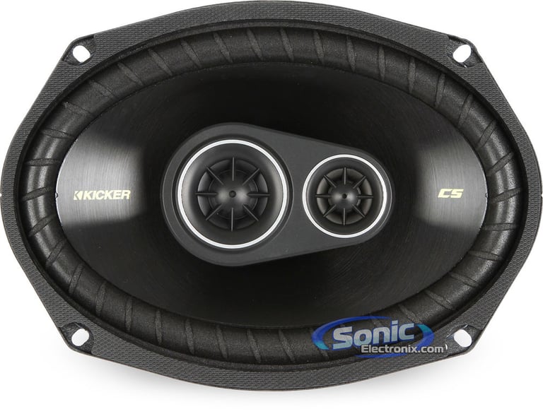 Kicker 40CS6934 (CS6934) OPEN BOX COMPLETE Image 11