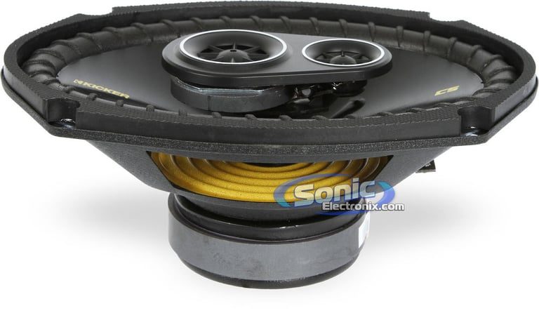 Kicker 40CS6934 (CS6934) OPEN BOX COMPLETE Image 12