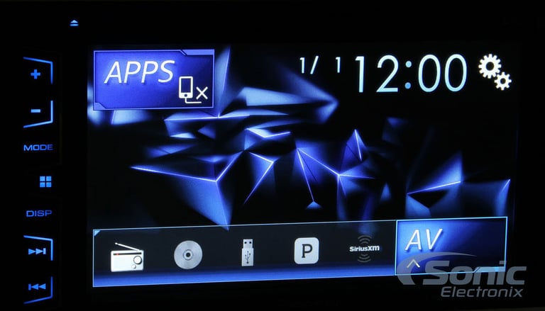 Pioneer AVH-X1700S OPEN BOX INCOMPLETE Image 30