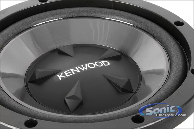Kenwood KFC-W112S Open Box Complete Image 11