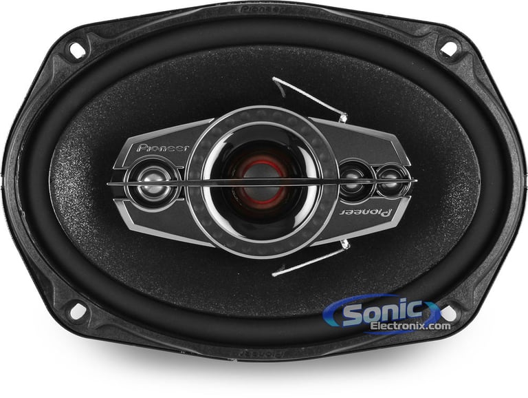 Pioneer TS-A6995R Open Box Complete Image 13