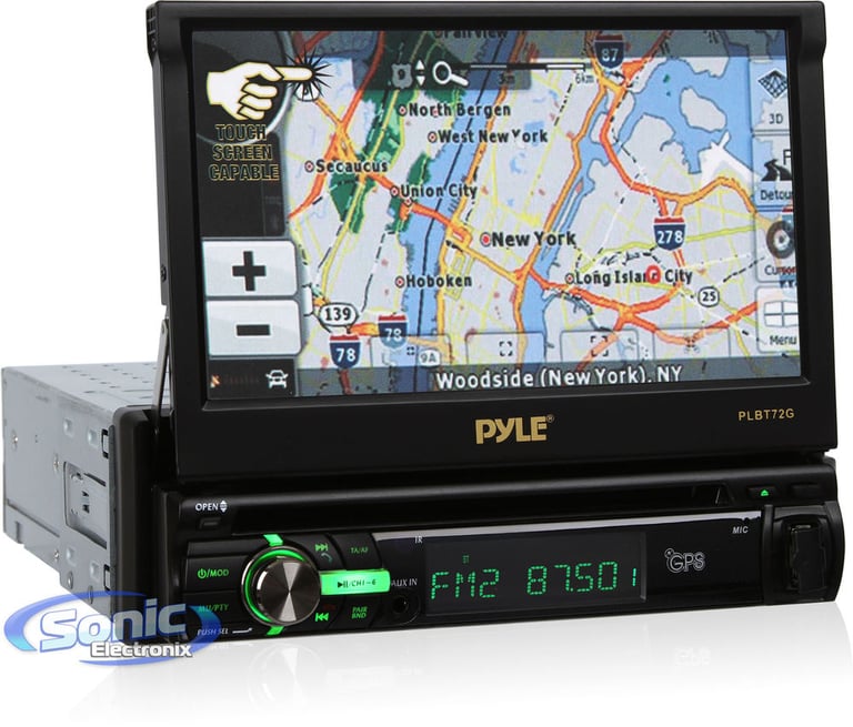 Pyle PLBT72G Open Box Incomplete Image 13
