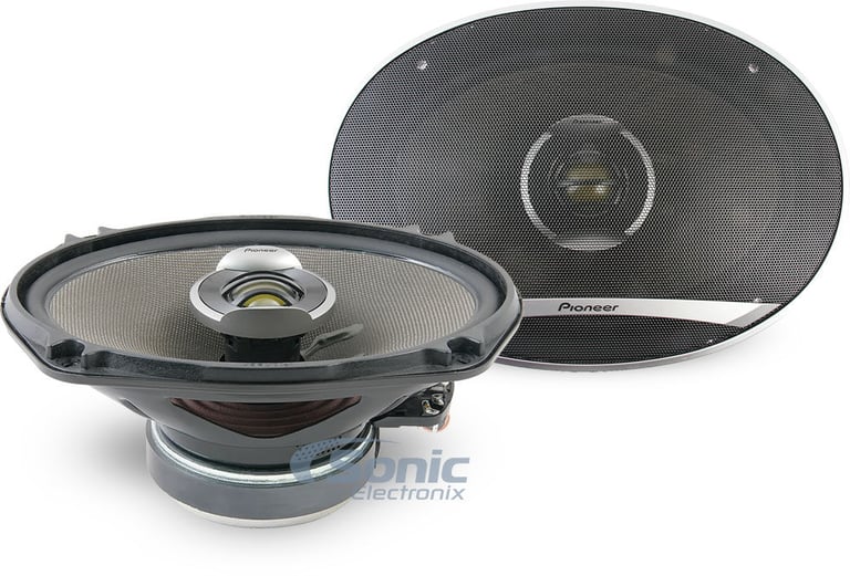 Pioneer TS-D6902R OPEN BOX COMPLETE Image 7