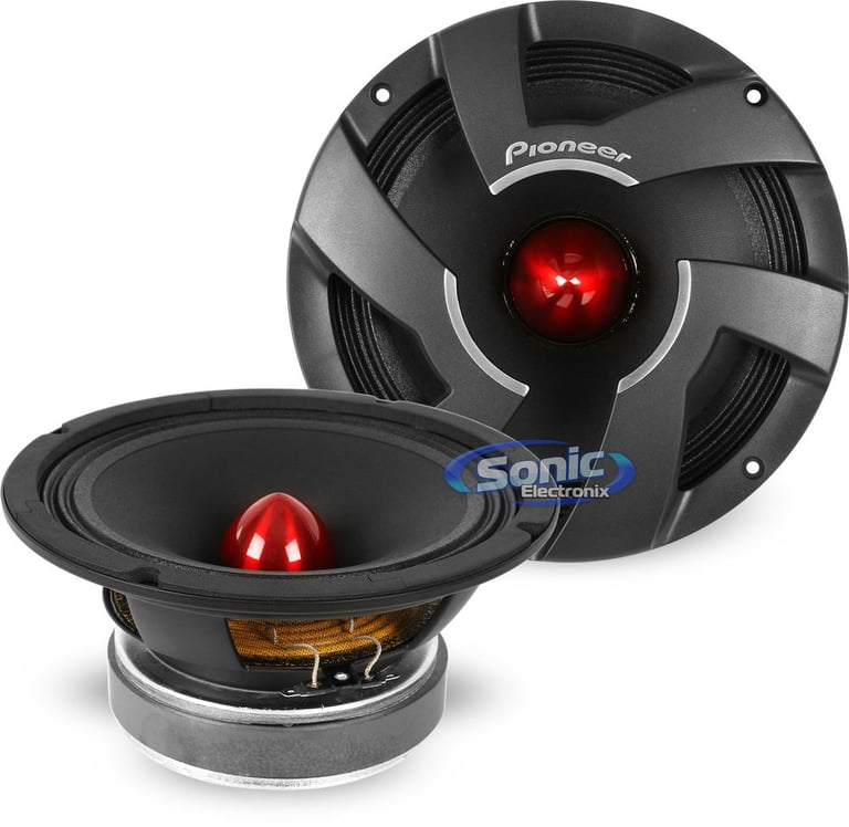 Pioneer TS-M800PRO OPEN BOX COMPLETE Image 7