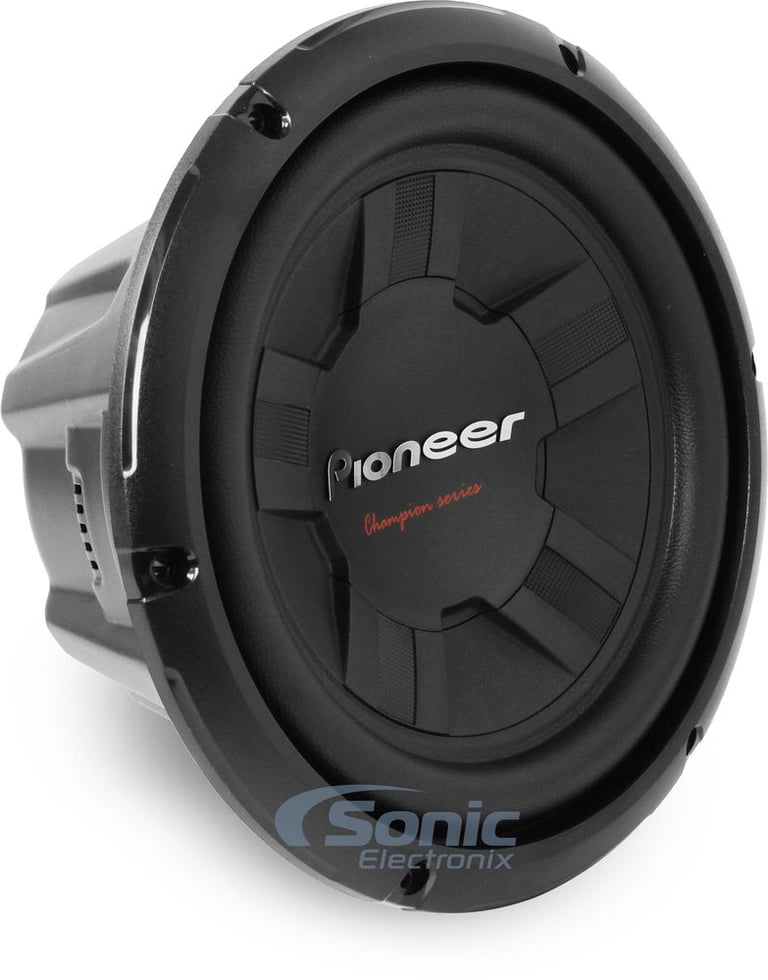 Pioneer TS-W261D4 OPEN BOX COMPLETE Image 8