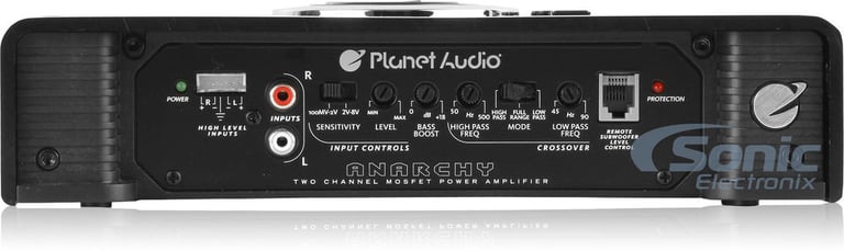 Planet Audio AC2000.2 OPEN BOX INCOMPLETE Image 15
