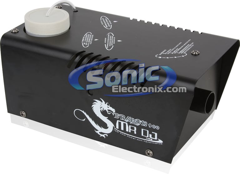Mr DJ DRAGON 900 Image 2