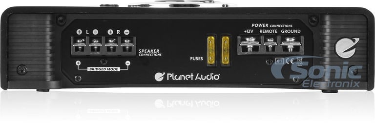 Planet Audio AC2000.2 OPEN BOX INCOMPLETE Image 16