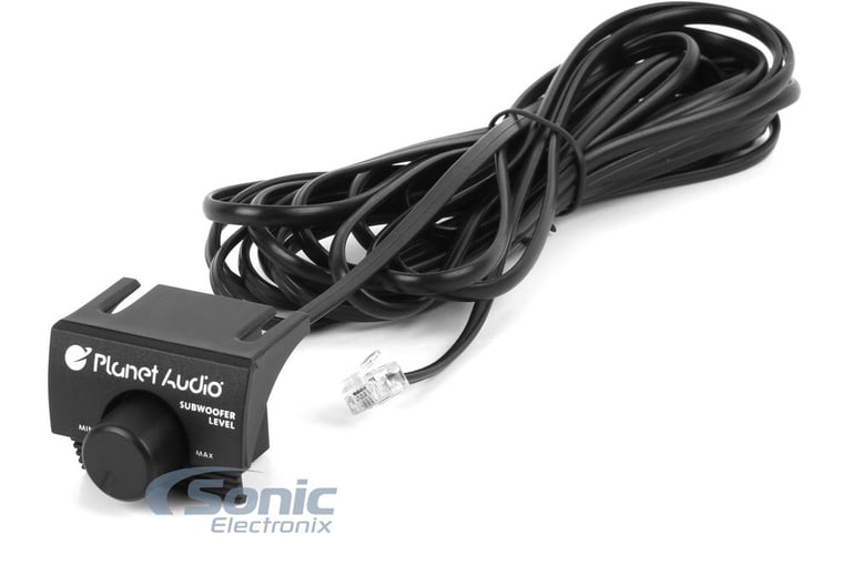 Planet Audio AC2000.2 OPEN BOX INCOMPLETE Image 17