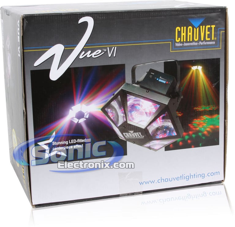 Chauvet Vue VI Image 5