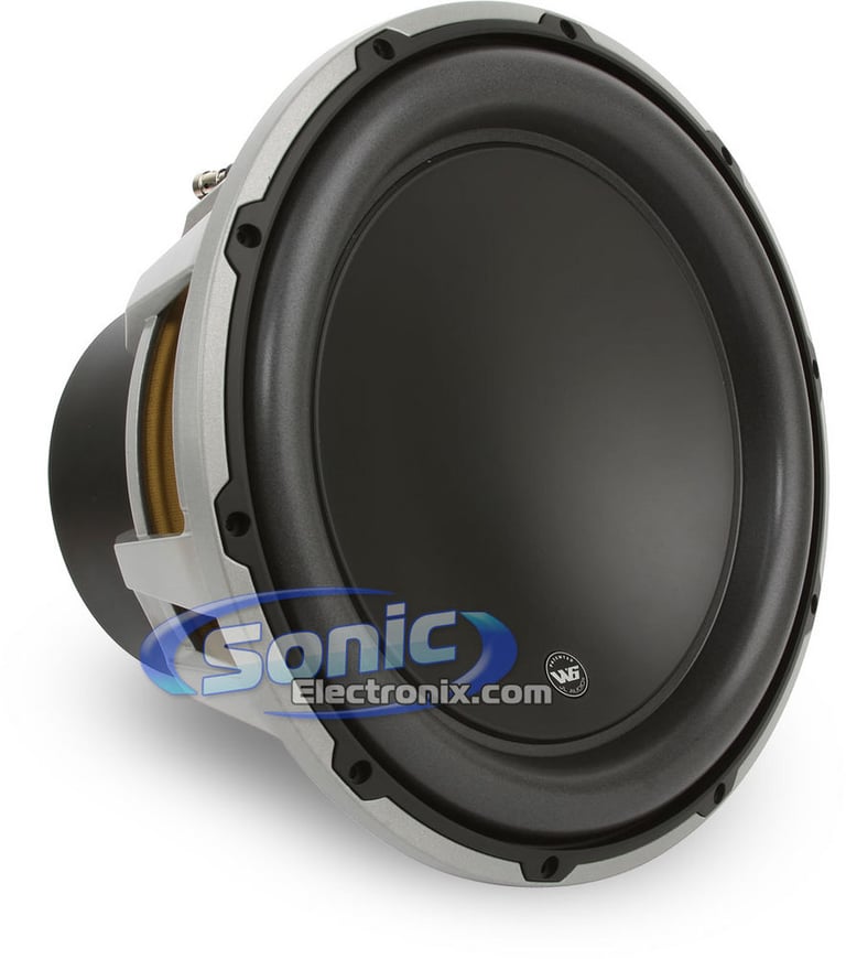 JL Audio 13W6V2-D4 Image 1