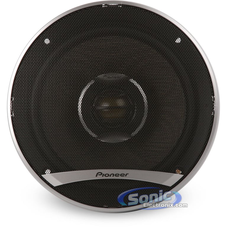 Pioneer TS-D1702R OPEN BOX INCOMPLETE Image 16