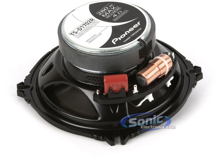 Pioneer TS-D1702R OPEN BOX INCOMPLETE Image 20