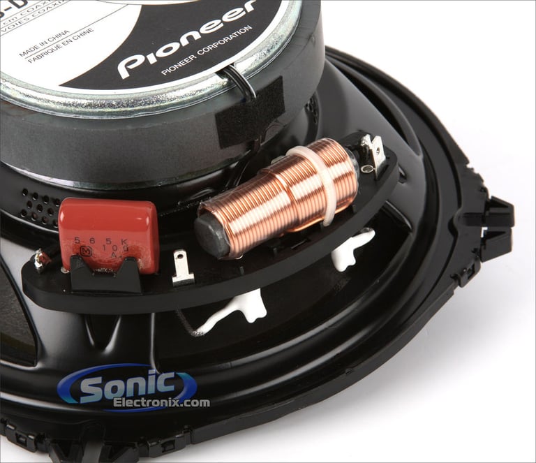 Pioneer TS-D1702R OPEN BOX INCOMPLETE Image 22