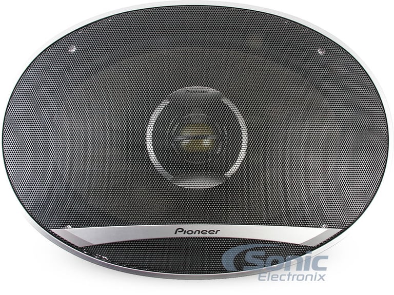 Pioneer TS-D6902R OPEN BOX COMPLETE Image 9