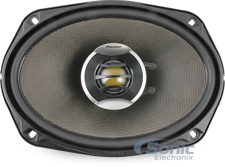 Pioneer TS-D6902R OPEN BOX COMPLETE Image 10