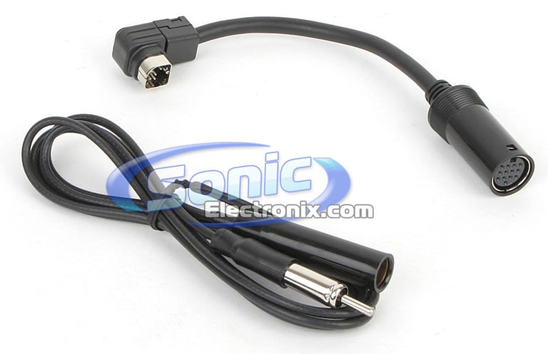 Kenwood PKG-MP242HD (Includes KDC-MP242 + KTC-HR200) Image 9