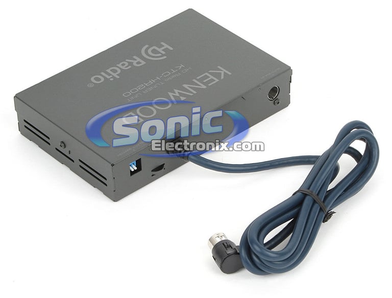 Kenwood PKG-MP242HD (Includes KDC-MP242 + KTC-HR200) Image 8