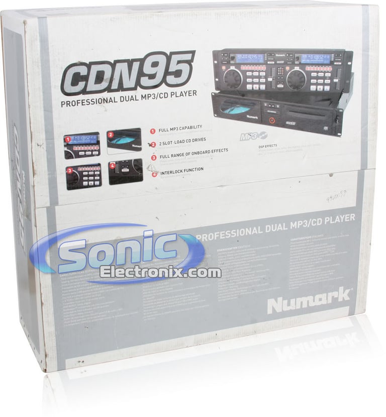Numark CDN95 Image 10