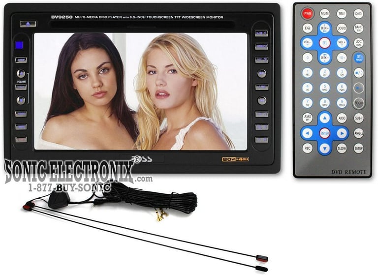Boss BV9250 Image 1
