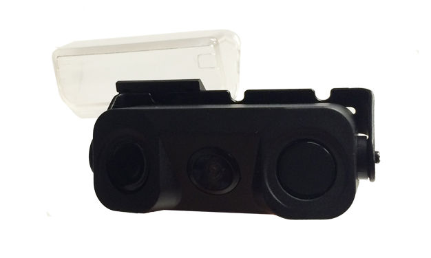 BOYO Vision VTS-T100SR Rearview Backup Camera for 2012-2014 Toyota Camry Image 1