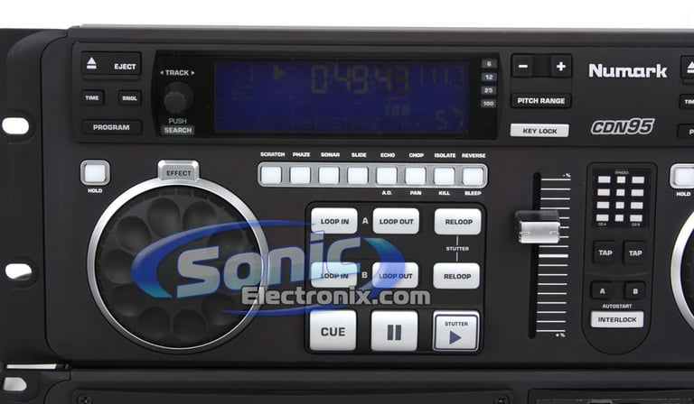 Numark CDN95 Image 4