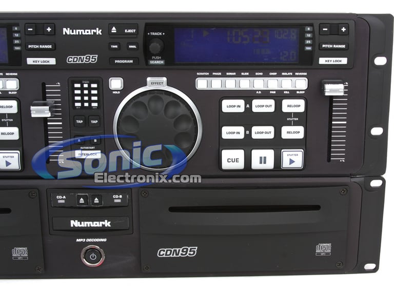 Numark CDN95 Image 3